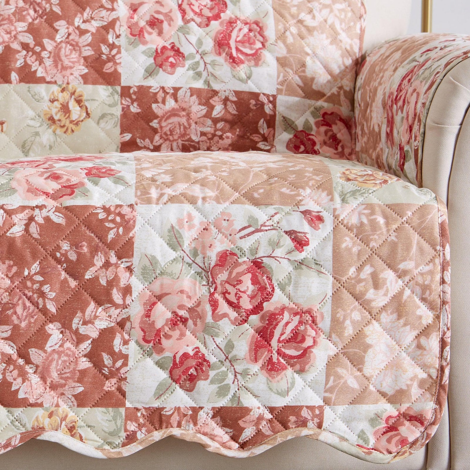 Reversible Furniture Protector - Maribel Collection