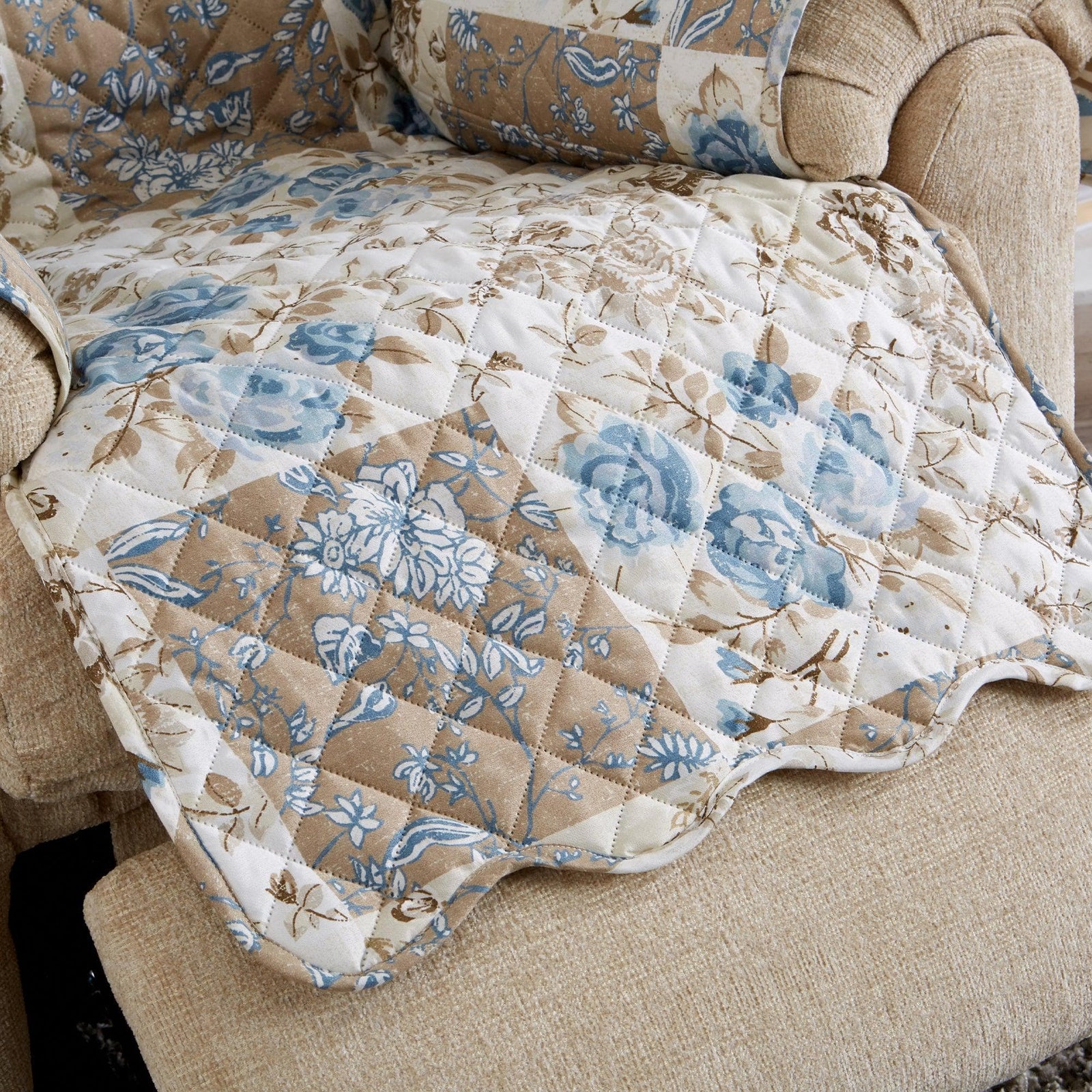Reversible Furniture Protector - Maribel Collection