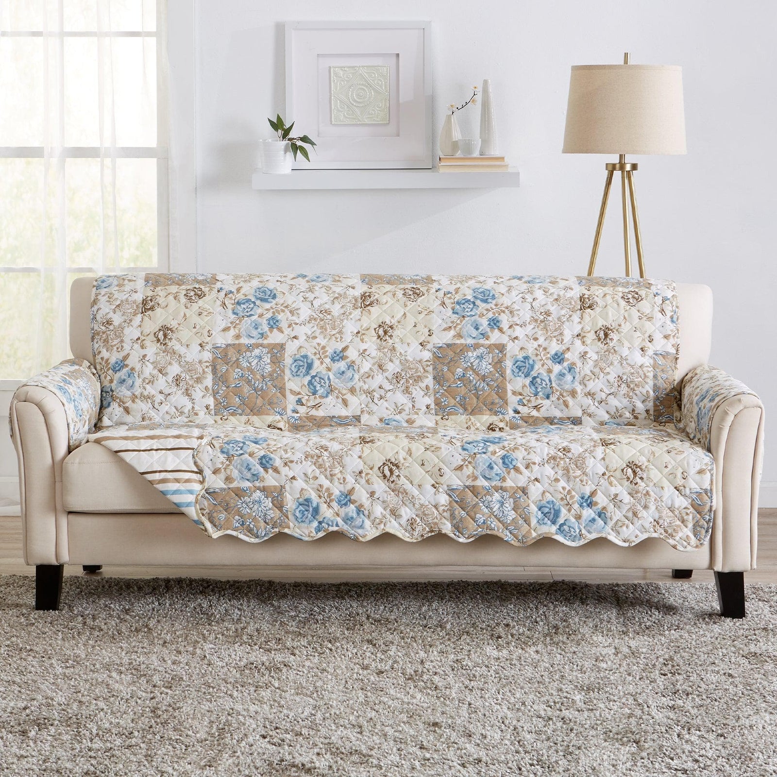 Reversible Furniture Protector - Maribel Collection
