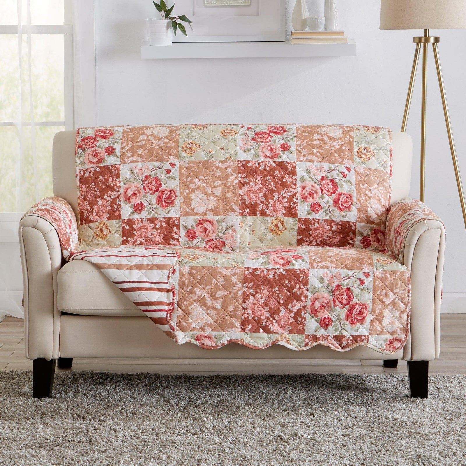 Reversible Furniture Protector - Maribel Collection