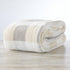 Velvet Plush Sherpa Luxury Bed Blanket - Kinsley Collection