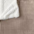 Velvet Plush Sherpa Luxury Bed Blanket - Kinsley Collection