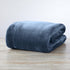 Velvet Plush Sherpa Luxury Bed Blanket - Kinsley Collection