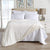 Velvet Plush Sherpa Luxury Bed Blanket - Kinsley Collection