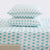 4-Piece Coastal Microfiber Sheet Set - Nantucket Collection