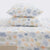 4-Piece Coastal Microfiber Sheet Set - Nantucket Collection