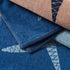 2 Pack 100% Cotton Jacquard Beach Towels - Playa Collection