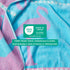 2 Pack 100% Cotton Jacquard Beach Towels - Playa Collection
