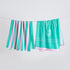 2 Pack 100% Cotton Jacquard Beach Towels - Playa Collection