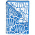 Oversized Retro Printed Beach Towel - St. Barts Collection