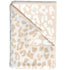 Oversized Retro Printed Beach Towel - St. Barts Collection
