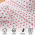 4-Piece Coastal Microfiber Sheet - Newport Collection