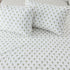 4-Piece Coastal Microfiber Sheet - Newport Collection