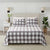 4 Piece Microfiber Sheet Set - Baylor Collection