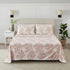 4 Piece Microfiber Sheet Set - Baylor Collection