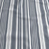 4-Piece Striped Microfiber Sheet Set - Elouise Collection