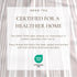 4-Piece Striped Microfiber Sheet Set - Elouise Collection