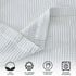 100% Cotton Waffle Weave Blanket - Mikala Collection