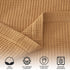 100% Cotton Waffle Weave Blanket - Mikala Collection