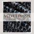 Faux Fur Printed Throw Blanket - Aaliyah Collection
