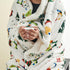 Holiday Sherpa Throw - Esmay Collection