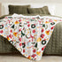 Holiday Sherpa Throw - Esmay Collection