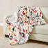 Holiday Sherpa Throw - Esmay Collection