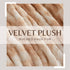 Ruched Faux Fur Throw Blanket - Alondra Collection