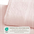 Cotton Terry Bath Towel Set - Cooper Collection