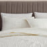 3-Piece Oversized Medallion Quilt Set - Clara Collection