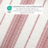 3-Piece Stripe Quilt - Wesley Collection