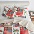Colorful Holiday Quilt Set - Midnight Magic Collection