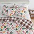 Colorful Holiday Quilt Set - Midnight Magic Collection