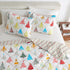 Colorful Holiday Quilt Set - Midnight Magic Collection