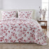 Colorful Holiday Quilt Set - Midnight Magic Collection