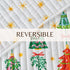 Colorful Holiday Quilt Set - Midnight Magic Collection