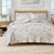 Coral Sea Maze Coastal Quilt Set - Newcomb Collection