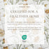 Floral Print & Scalloped Edge Cotton Quilt Set - Ilianna Collection