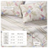 Floral Printed Cotton Quilt Set - Mendocino Collection
