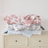 Matelassé Snowflake Quilt Set - Nino Collection