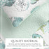 Seaside Collection Quilt Set