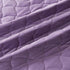 Velvet Box-Stitched Quilt Set - Vivica Collection