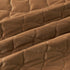 Velvet Box-Stitched Quilt Set - Vivica Collection
