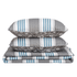 Striped Coral Quilt Set - St. Croix Collection