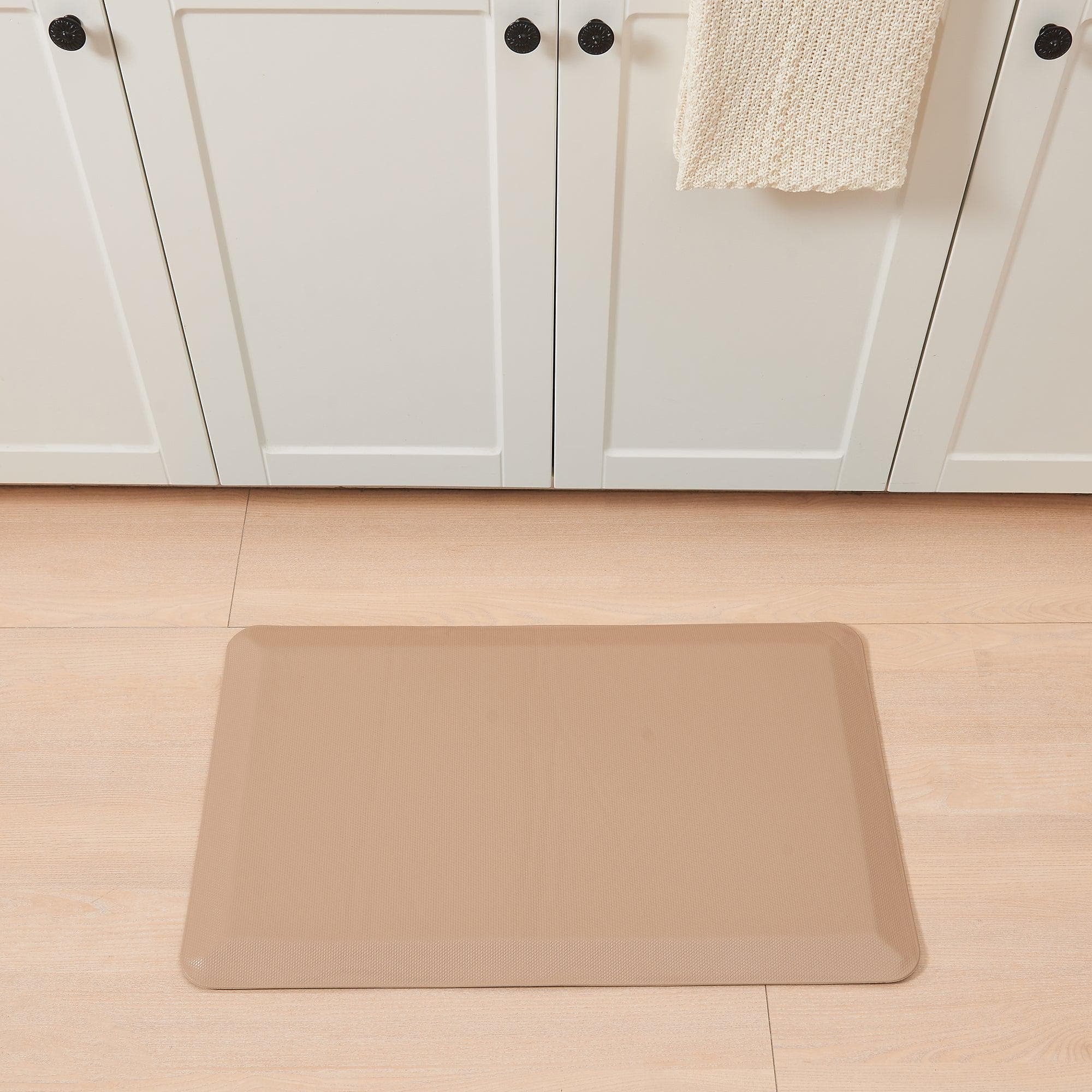 Cushioned Anti-Fatigue Standing Kitchen Mat