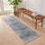 Distressed Moroccan Machine Washable Accent Runner 2'4" x 7' - Neve Collection