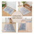 Distressed Moroccan Machine Washable Accent Area Rug 3' x 5' - Neve Collection