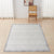 Distressed Moroccan Machine Washable Accent Area Rug 5' x 7' - Neve Collection