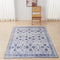 Floral Machine Washable Accent Area Rug 5' x 7' - Matra Collection