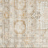 Medallion Machine Washable Accent Runner 2'4" x 7' - Nava Collection